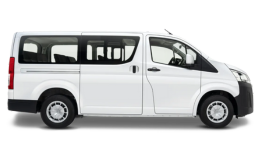 Hiace Commuter Deluxe